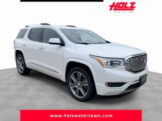 Certified 2017 GMC Acadia Denali w/ Technology Package image 1