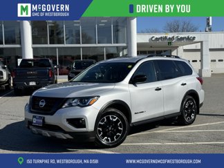 Used 2019 Nissan Pathfinder SV w/ Rock Creek Edition image 1