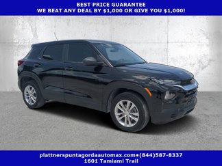 Used 2023 Chevrolet TrailBlazer LS image 1