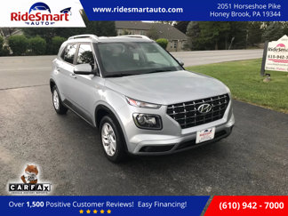 Used 2020 Hyundai Venue SEL w/ Convenience Package image 1