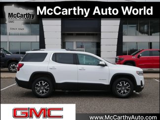 Used 2023 GMC Acadia SLE w/ Driver Convenience Package image 1