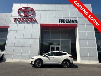 Used 2019 Subaru Crosstrek 2.0i Limited w/ Moonroof Package image 1