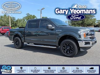 Used 2018 Ford F150 XLT image 1