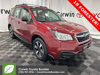 Used 2018 Subaru Forester 2.5i w/ Alloy Wheel Package image 1