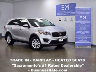 Used 2017 Kia Sorento LX w/ LX Convenience Package image 1