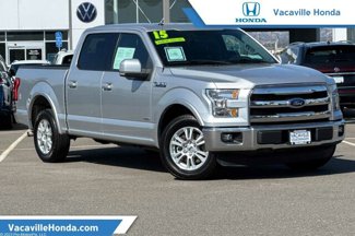 Used 2015 Ford F150 Lariat image 1