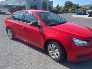 Used 2014 Chevrolet Cruze LS image 1