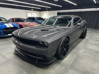 Used 2015 Dodge Challenger R/T Scat Pack w/ Leather Interior Group image 1