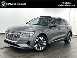Used 2021 Audi e-tron Premium w/ Towing Package image 1