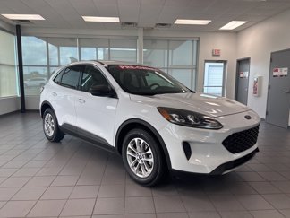 Used 2022 Ford Escape SE image 1