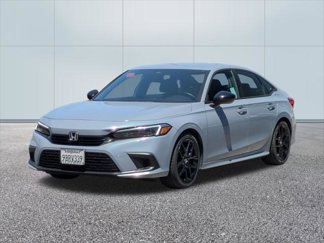 Used 2022 Honda Civic Sport image 1