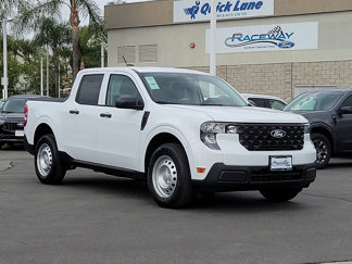 New 2025 Ford Maverick XL image 1