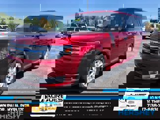 Used 2019 Ford Flex SEL w/ Equipment Group 202A image 1