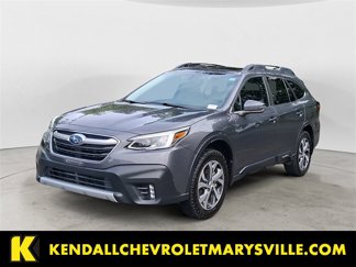 Used 2020 Subaru Outback Limited w/ Popular Package #2 image 1