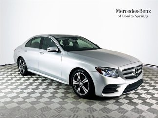 Used 2017 Mercedes-Benz E 300 image 1