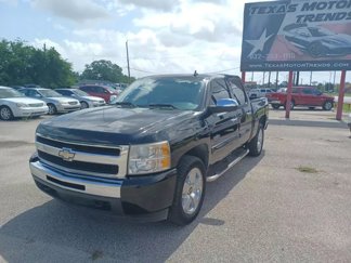 Used 2009 Chevrolet Silverado 1500 LT w/ Texas Edition image 1