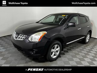 Used 2013 Nissan Rogue S w/ Special Edition Pkg image 1
