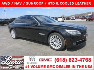 Used 2012 BMW 750Li xDrive image 1