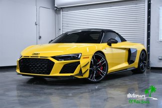 Used 2023 Audi R8 V10 performance image 1