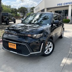 Used 2023 Kia Soul LX w/ LX Technology Package image 1