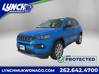 New 2025 Jeep Compass Latitude w/ Convenience Group image 1