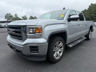 Used 2015 GMC Sierra 1500 SLE w/ Suspension Package, Off-Road image 1