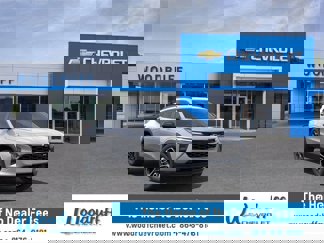 New 2025 Chevrolet Trax RS w/ Sunroof Package image 1