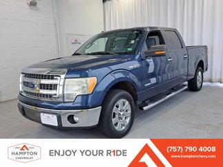 Used 2013 Ford F150 XLT w/ Luxury Equipment Group image 1