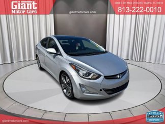 Used 2015 Hyundai Elantra Sport image 1