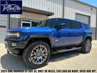 Used 2024 GMC Hummer EV 3X image 1