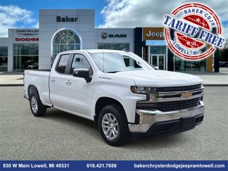 Used 2022 Chevrolet Silverado 1500 LT image 1