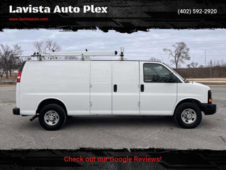Used 2014 Chevrolet Express 3500 Extended image 1