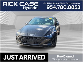 Used 2023 Hyundai Elantra SEL w/ Convenience Package image 1