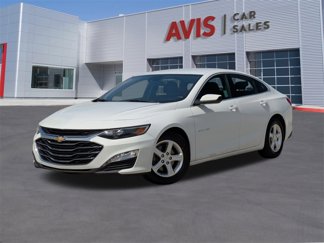 Used 2023 Chevrolet Malibu LT image 1