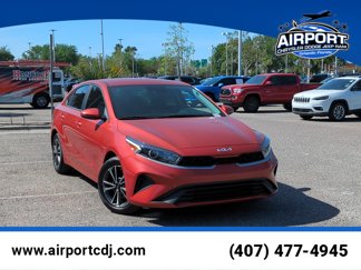 Used 2024 Kia Forte LXS image 1