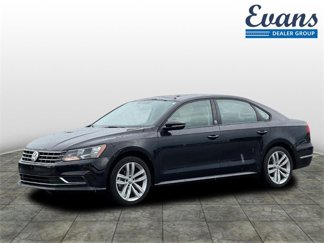 Used 2019 Volkswagen Passat 2.0T Wolfsburg image 1