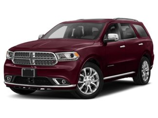 Used 2018 Dodge Durango Citadel w/ Quick Order Package 22P image 1