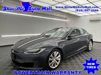 Used 2016 Tesla Model S 90D image 1