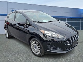Used 2017 Ford Fiesta SE image 1