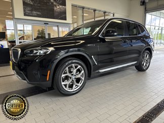 Used 2022 BMW X3 xDrive30i w/ Premium Package 2 image 1