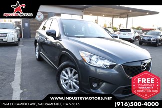 Used 2015 MAZDA CX-5 Touring image 1