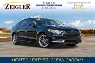 Used 2020 Ford Fusion SEL image 1