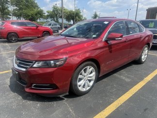 Used 2019 Chevrolet Impala LT w/ LT Convenience Package image 1