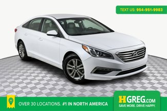 Used 2015 Hyundai Sonata SE w/ Option Group 09 image 1