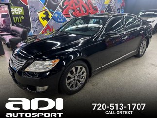 Used 2011 Lexus LS 460 AWD image 1