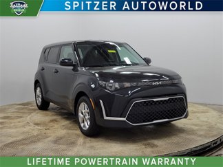 New 2025 Kia Soul LX image 1