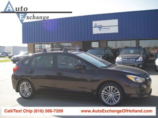 Used 2012 Subaru Impreza 2.0i Premium image 1