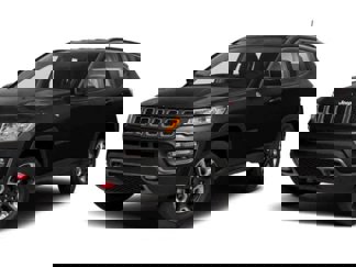 Used 2019 Jeep Compass Trailhawk image 1