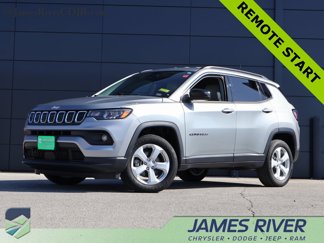 Used 2022 Jeep Compass Latitude w/ Convenience Group image 1