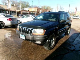 Used 2000 Jeep Grand Cherokee Laredo image 1